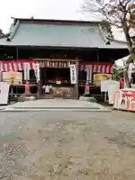 愛宕神社の本殿・本堂