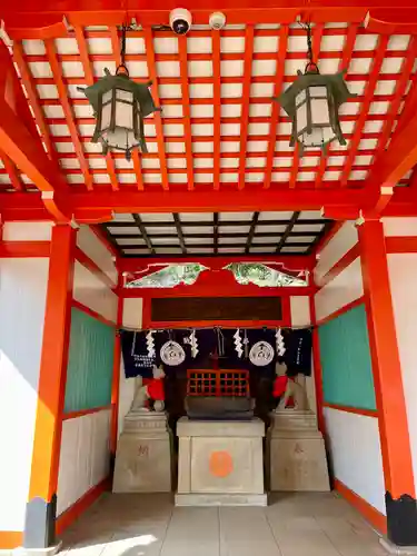 乙女稲荷神社(東京都)