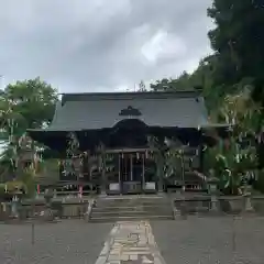 豊景神社の本殿