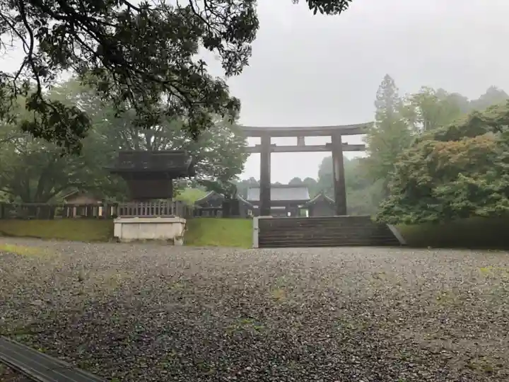 吉野神宮のその他建物