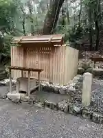 子安神社(伊勢神宮内宮)(三重県)