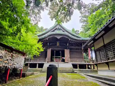 椿原天満宮(石川県)