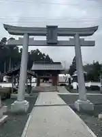 阿蘇白水龍神權現~白蛇神社~(熊本県)