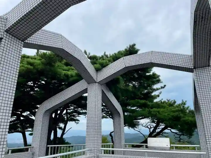 麓山神社(福島県)