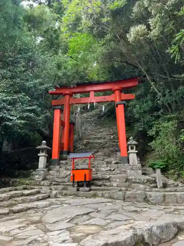 神倉神社（熊野速玉大社摂社）(和歌山県)