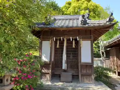 野口神社の末社・摂社