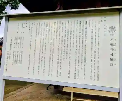 竹鼻八剱神社(八剣神社)(岐阜県)