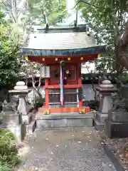 漢國神社の末社