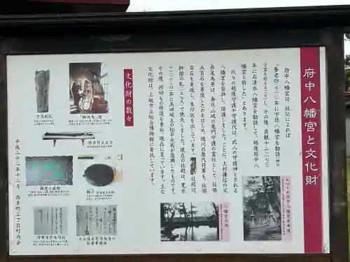 府中八幡宮(新潟県)