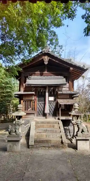 蛭子島神社(京都府)