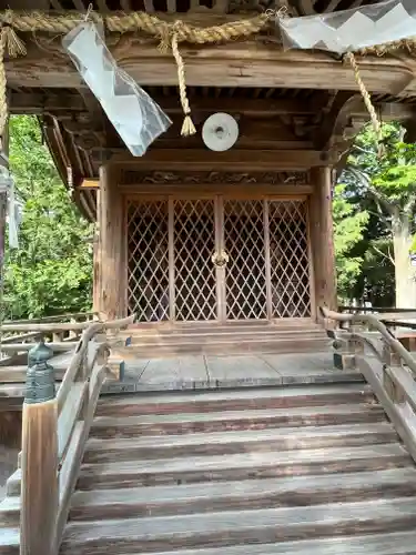 野村神社(滋賀県)