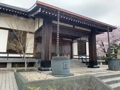 浄國寺の本殿