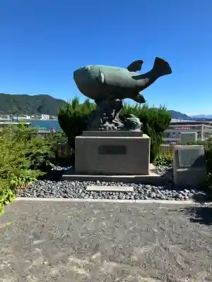 亀山八幡宮(山口県)