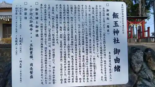 飯玉神社(埼玉県)