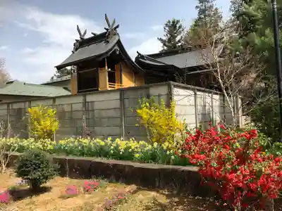 亀岡八幡宮(宮城県)
