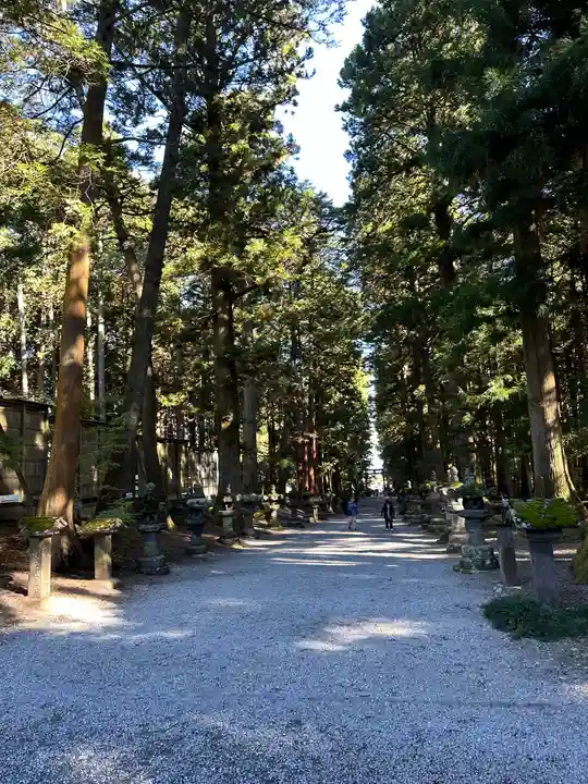 北口本宮冨士浅間神社(山梨県)