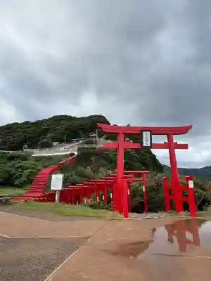 元乃隅神社(山口県)