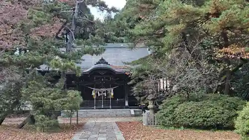 彌高神社(秋田県)