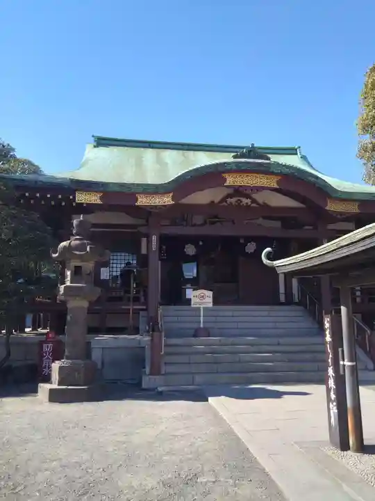 川崎大師(平間寺)(神奈川県)