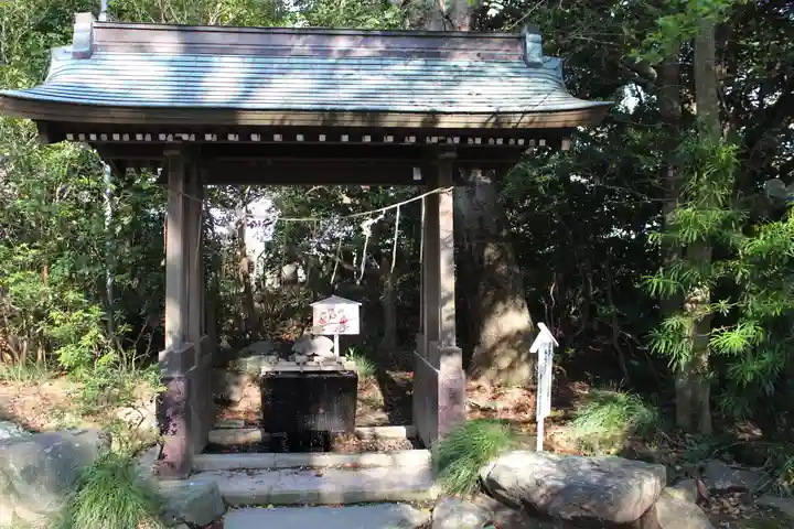 島穴神社(千葉県)