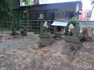 稲荷神社(青森県)