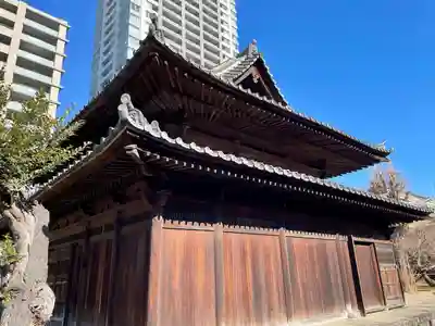 東海寺(東京都)