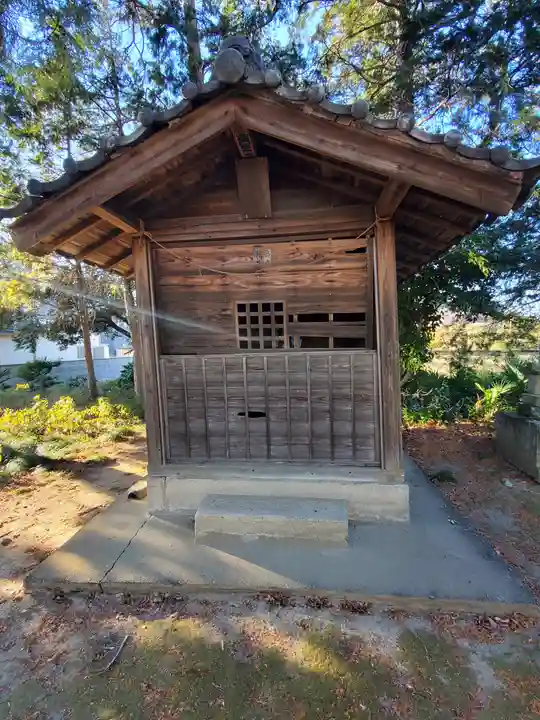 稲荷神社(栃木県)