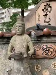 海清寺の仏像