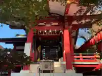 茶の木稲荷神社(東京都)