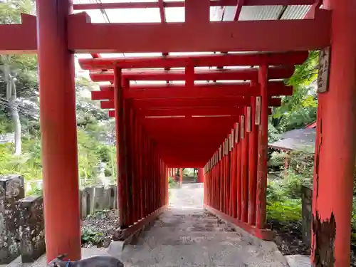 高津柿本神社(島根県)