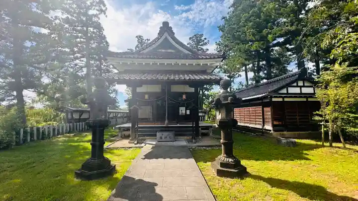 鶴岡護国神社(山形県)