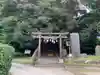 坂戸神社の鳥居