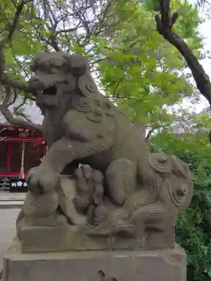 北野天神(仲六郷北野神社)(東京都)