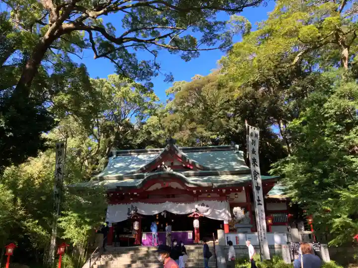 來宮神社(静岡県)