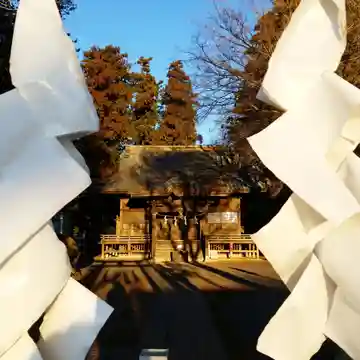 愛宕神社の本殿・本堂