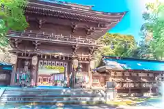 伊佐須美神社(福島県)