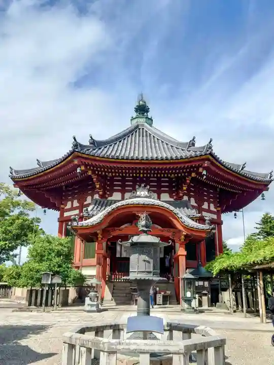 興福寺 東金堂のその他建物