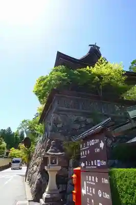 高野山金剛峯寺のその他建物