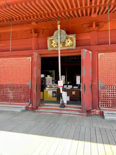 清水観音堂(東京都)