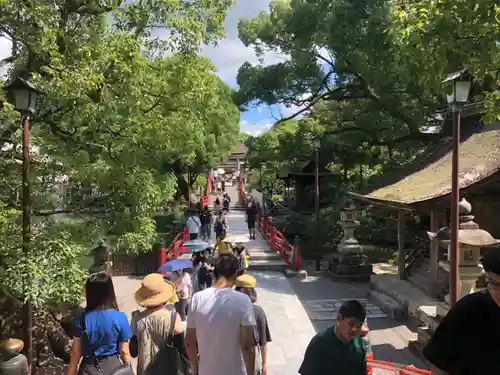 太宰府天満宮の景色