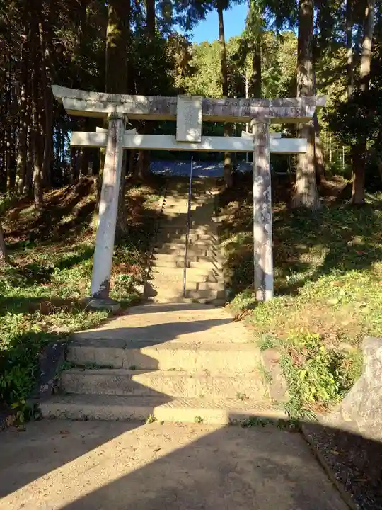 八剱神社 (徳川家康本陣跡) (愛知県)