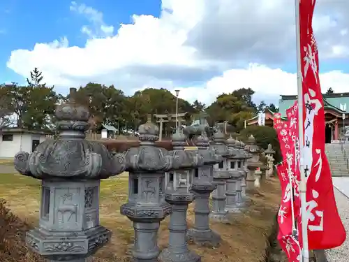 神戸神社のその他建物