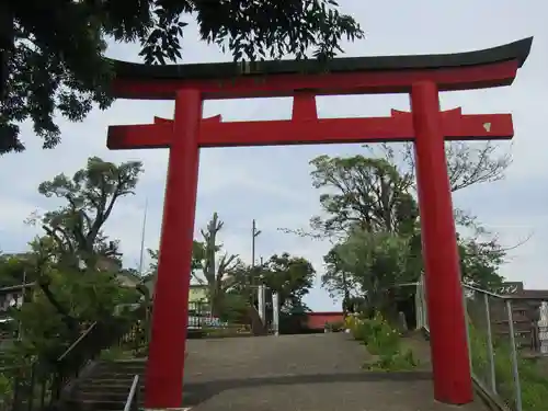 （芝生）浅間神社(神奈川県)