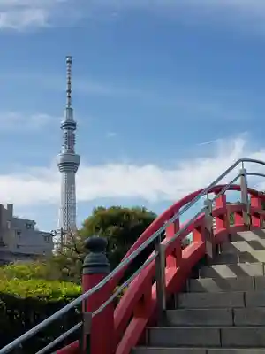 亀戸天神社(東京都)