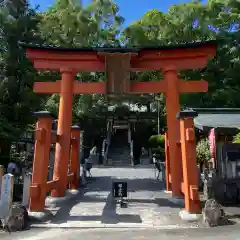 敢國神社(三重県)