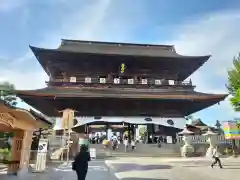 善光寺(長野県)