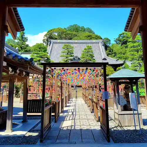 秋葉總本殿可睡斎(静岡県)