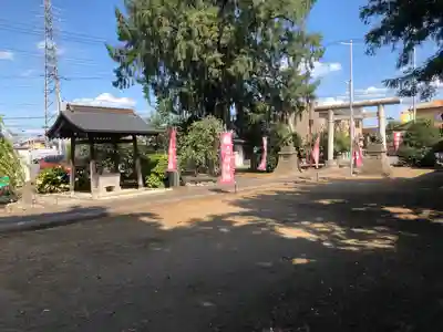 生出塚神社(埼玉県)