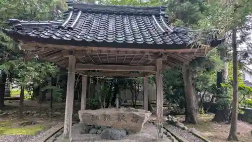 林郷八幡神社(石川県)