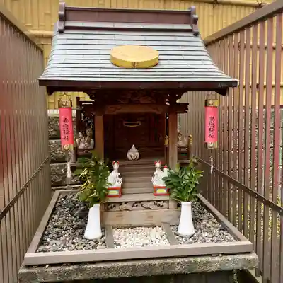 妻戀神社(東京都)